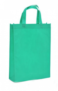 EPB002   Multicolor Eco Bag Design Customized Eco Bag Thicken Green Bag Eco Bag Store Green Bag Price front view